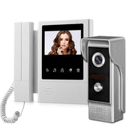 Kit Videointerfon Evolution – Monitor 7" Color, Hands-Free, Control 2 Porti/Usi