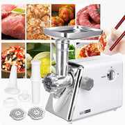 Masina electrica de tocat carne, 2200W