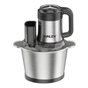 Tocător Electric Multifuncțional 6 în 1, 1200W, Bol Inox 3.5L, 6 Lame, pentru Carne și Legume
