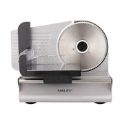Feliator Electric Profesional HALEY HY-1328, 800W, Lamă Inox 190 mm, Grosime de Tăiere Reglabilă