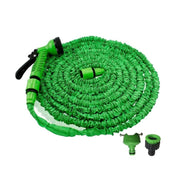 Furtun Expandabil 60m, Dublu Latex, 7 Moduri Pulverizare