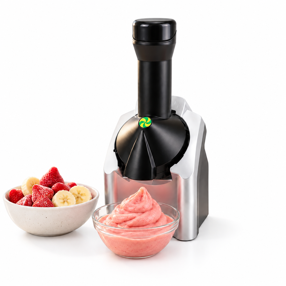 Aparat pentru Deserturi din Fructe Congelate, 12W, Preparare Rapida in 2 Minute