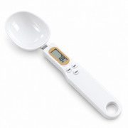 Lingură cu Cântar Digital și Display LED – Precizie 0,1 g, Funcție Tară