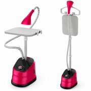 Aparat de călcat cu abur vertical 2 în 1 Putere 2000W – profesional, portabil și eficient