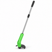 Mini Trimmer Electric pentru Gazon, Fără Fir – Mâner Extensibil și Design Ergonomic
