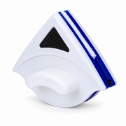 Curățător Magnetic cu Două Fețe pentru Geamuri de 3–8 mm – Spălare și Uscare Simultană