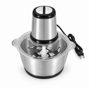 Tocator electric inox 3 L, 250W, 2 trepte de viteză