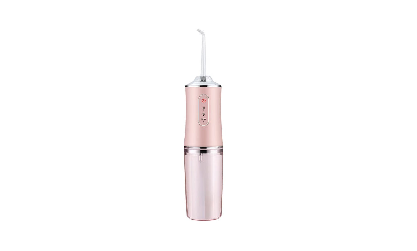 Irigator oral – alternativa moderna la ata dentara, pentru igiena completa si gingii sanatoase