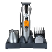 Aparat de tuns multifuncțional kemei 7 în 1 cu acumulator