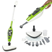 Mop de curățat cu aburi ,5in1,Steam Mopx5,Rezervor 350ml,1500W