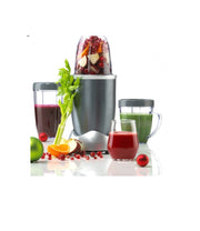 Robot de Bucătărie Multifuncțional pentru Nutriție, 600W, 3 Funcții, Pahar 1.5L