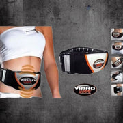 Centura cu vibromasaj pentru tonifiere și relaxare, 5 programe, 3 viteze