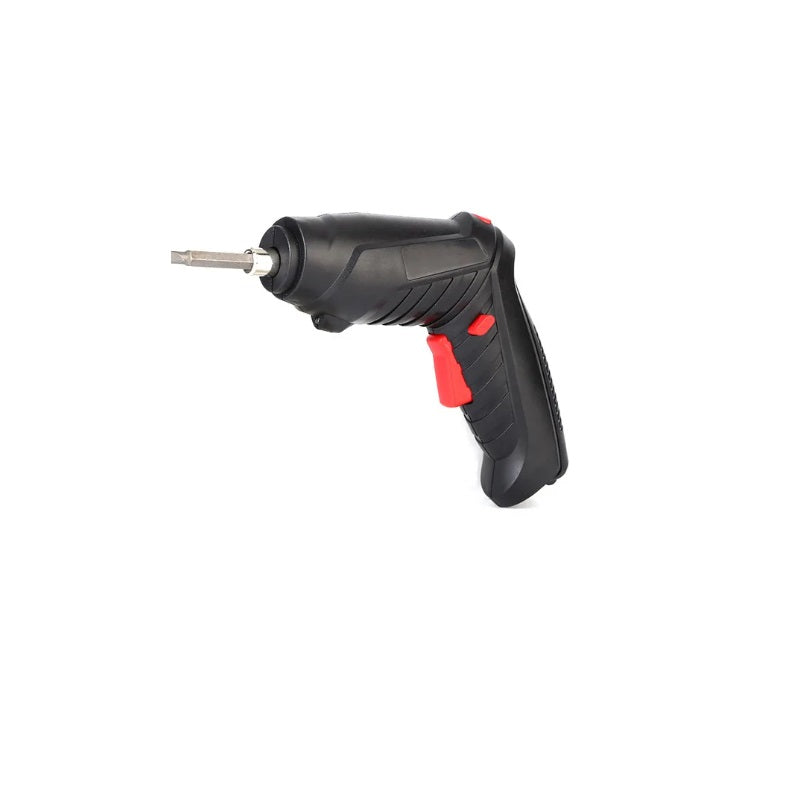 Set șurubelniță electrică wireless – 50W, 48 accesorii, LED, acumulator Li-ion 1300 mAh