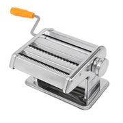Mașină manuală inox pentru paste și tăiței – 6 grosimi, tăiere 2-6,5 mm