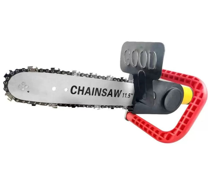 Adaptor lant si lama drujba pentru flex, polizor unghiular 12