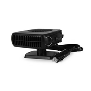 Aerotermă auto 12V cu aer rece și cald – ideală pentru dezghețarea rapidă