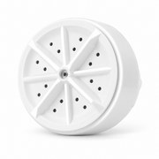 Mini mașină de spălat portabilă AL-81, cu ultrasunete, 18 W, alimentare USB
