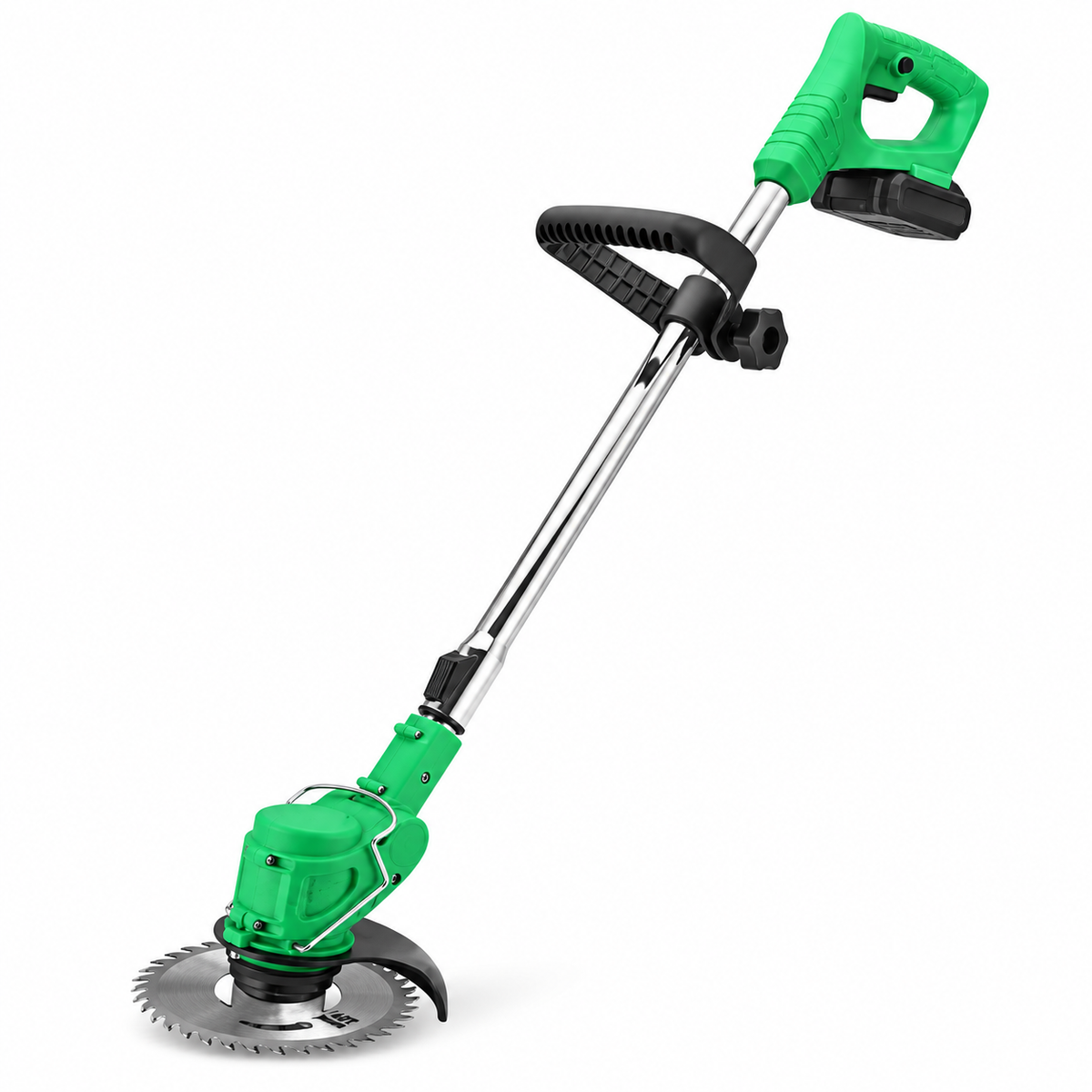 Motocoasa electrica cu 2 acumulatori Li-Ion – Performanta si libertate de miscare