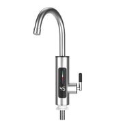 Robinet electric instant, cu display si rotire 360 grade, 3000W