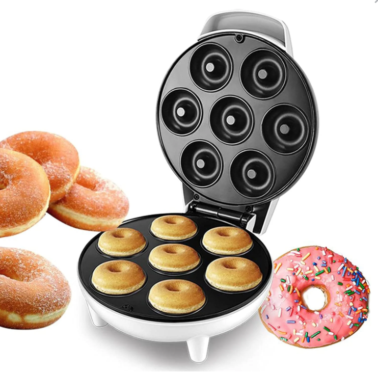 Aparat electric pentru gogosi inelus, Donut Maker