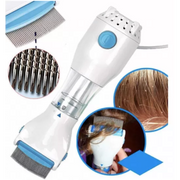 Pieptene aspirator impotriva paduchilor si parazitilor, V-Comb
