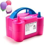 Pompa Electrica Profesionala pentru umflat baloane si obiecte gonflabile, Putere 600 W, Alimentare 220V