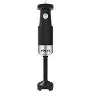Blender vertical HALEY HY-1132, 1200W, set 4 în 1, cu tocător, tel și pahar gradat