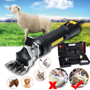 Aparat electric profesional pentru tuns oile, 850W