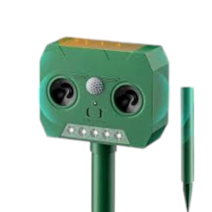 Aparat solar impotriva daunatorilor, Solar Animal Repeller