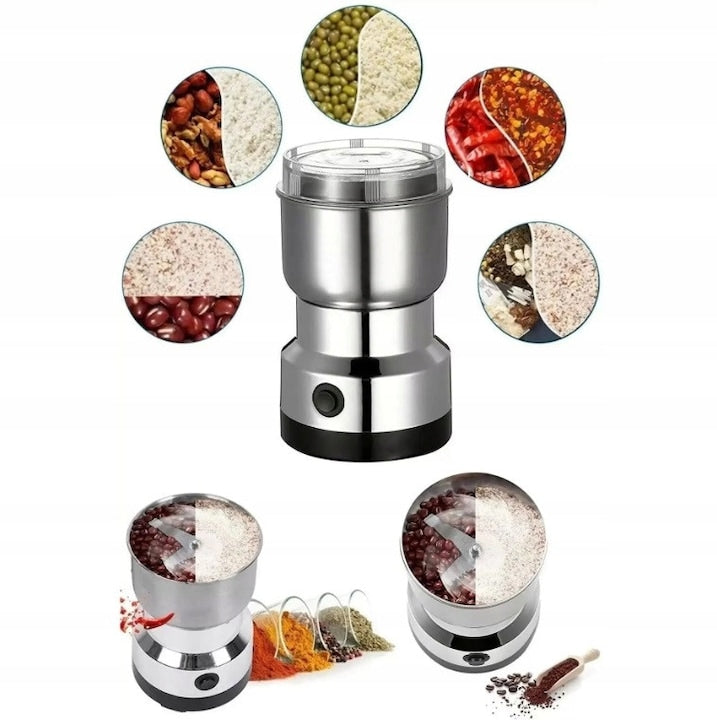 Rasnita electrica pentru cafea si condimente Nima NM-8300