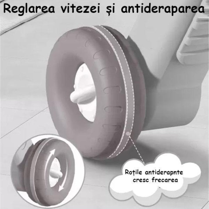 Premergator si antemergator multifuncțional 6 in 1