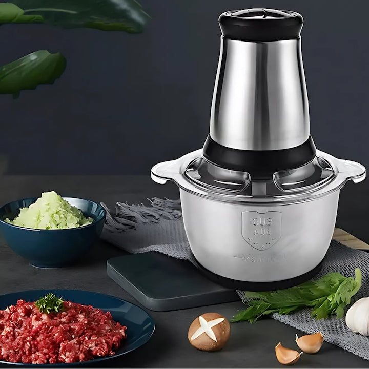 Tocator electric, vas din inox , capacitate 3 litri