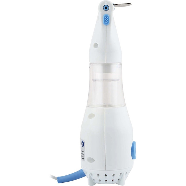 Pieptene aspirator impotriva paduchilor si parazitilor, V-Comb