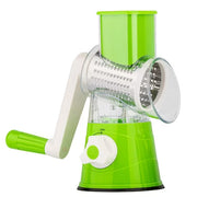 Razatoare manuala pentru legume Tabletop Drum Grater