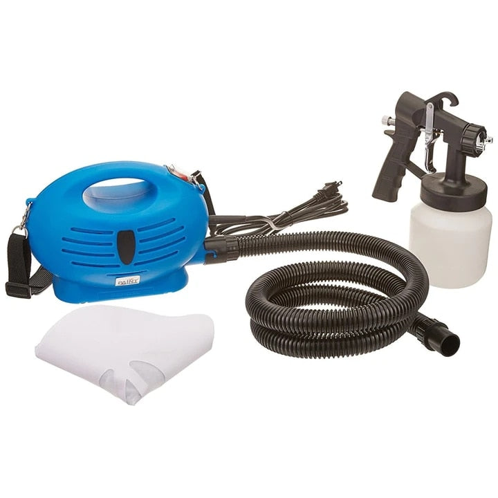 Aparat electric de vopsit si zugravit 650W, 800 ml