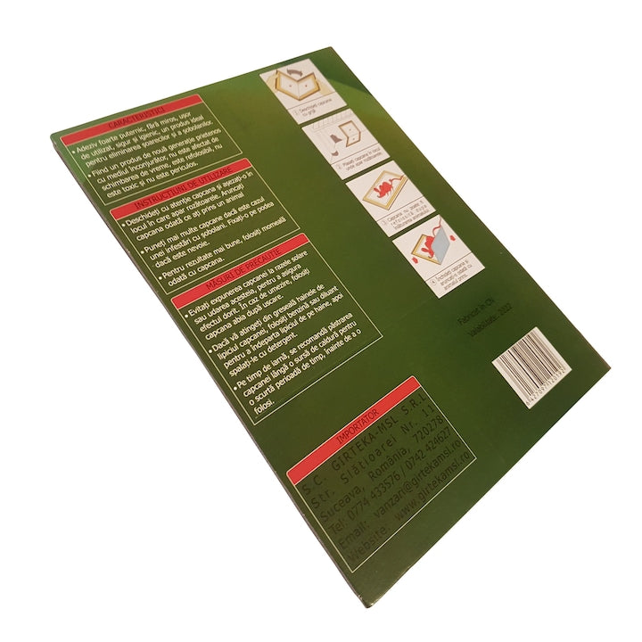Set 10 carticele pentru soareci